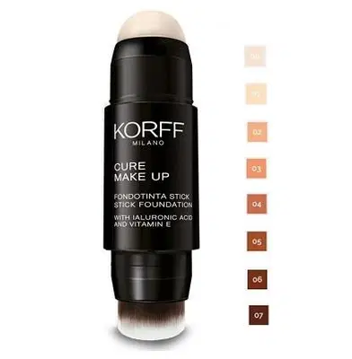 KORFF MAKE UP FONDOTINTA IN STICK 07 7,5 ML KORFF MAKE UP FONDOTINTA IN STICK 07 7,5 ML