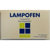 LAMPOFEN 14 COMPRESSE A RILASCIO PROLUNGATO