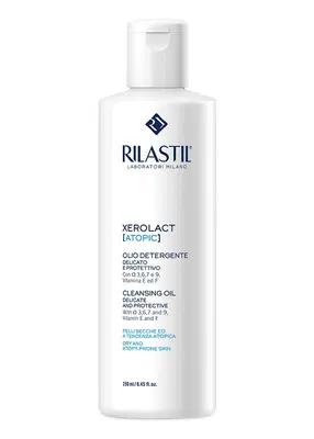 RILASTIL ATOPIC XEROLACT OLIO DOCCIA 250 ML RILASTIL ATOPIC XEROLACT OLIO DOCCIA 250 ML
