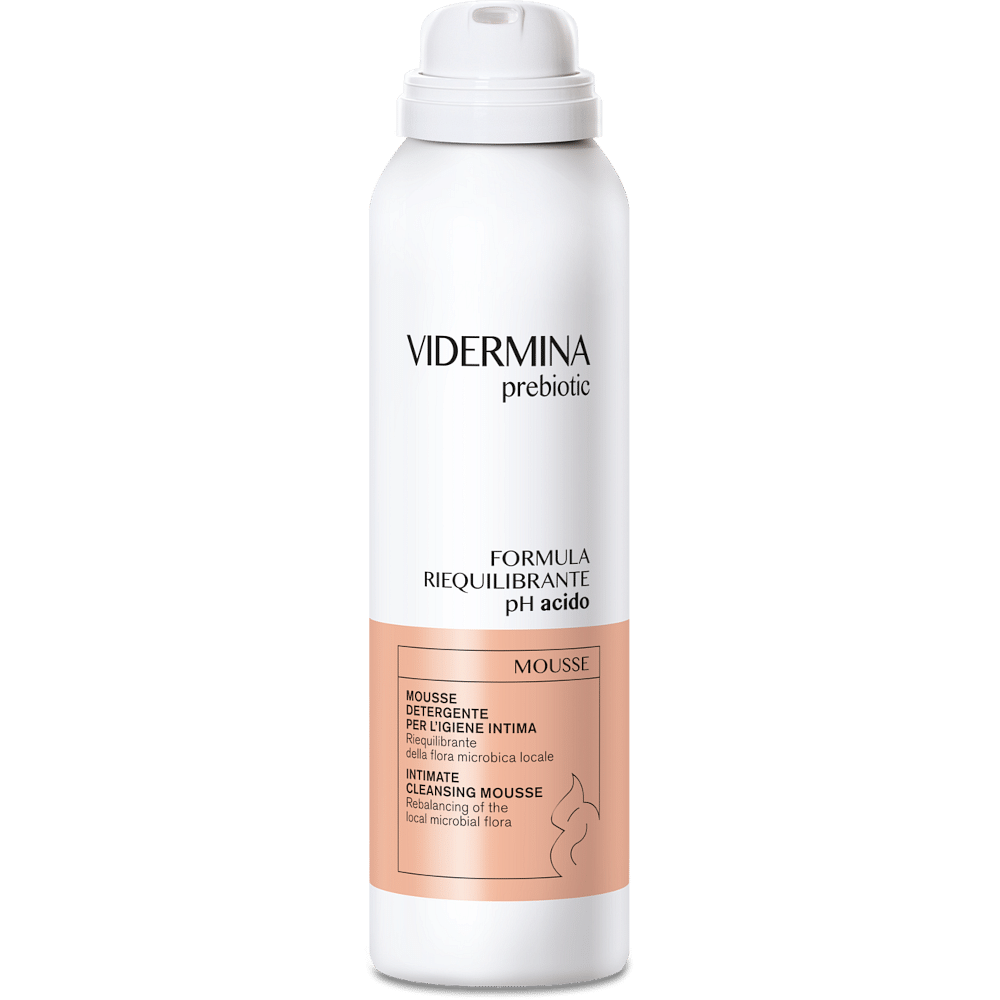 Vidermina Prebiotic Mousse 150 Ml