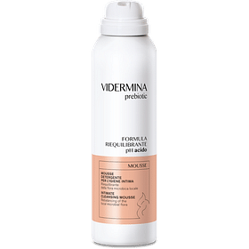 Vidermina Prebiotic Mousse 150 Ml