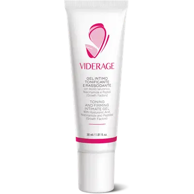 VIDERAGE GEL INTIMO 30 ML VIDERAGE GEL INTIMO 30 ML