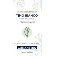 OLIO ESSENZIALE VAILLANT TIMO BIANCO 10 ML