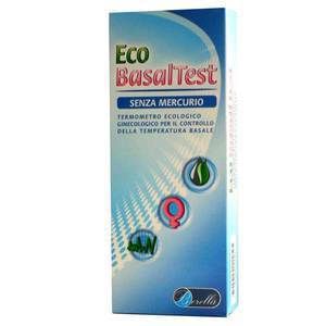 TERMOMETRO SENZA MERCURIO ECO BASALTEST