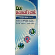 TERMOMETRO SENZA MERCURIO ECO BASALTEST