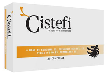 Cistefi 30 Compresse 25,5 G