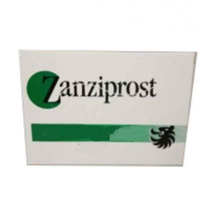 Zanziprost 30 Compresse 25,5 G