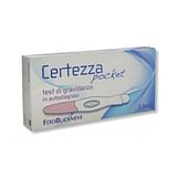 TEST DI GRAVIDANZA CERTEZZA POCKET 1