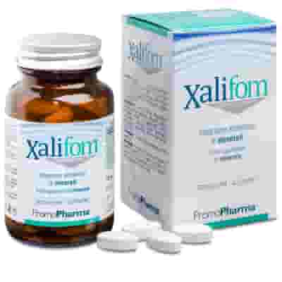 XALIFOM 60 COMPRESSE