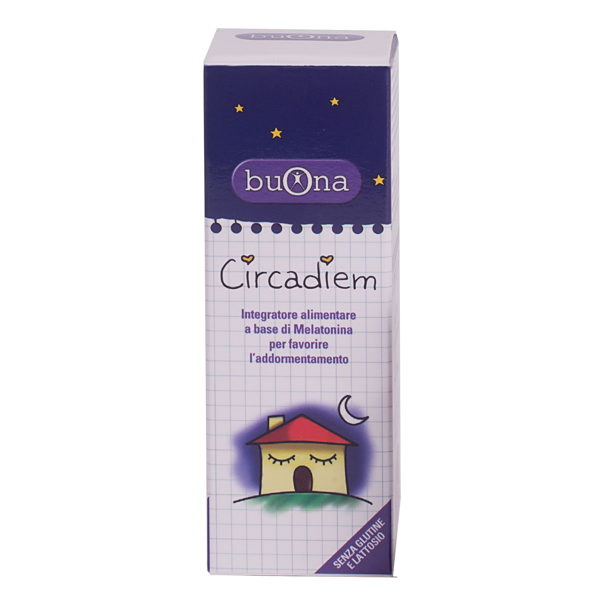 Buona Circadiem Melatonina 20 Ml