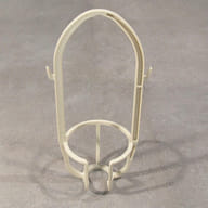 GABBIETTA PORTA FLEBO PLASTICA 1 PZ