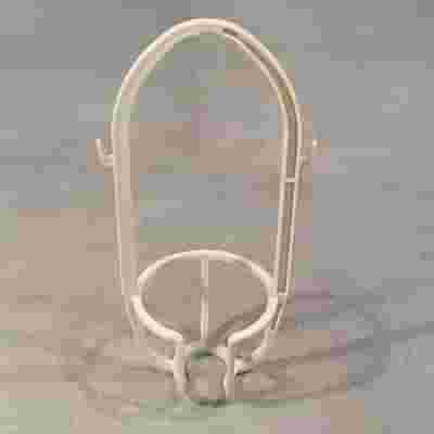 GABBIETTA PORTA FLEBO PLASTICA 1 PZ