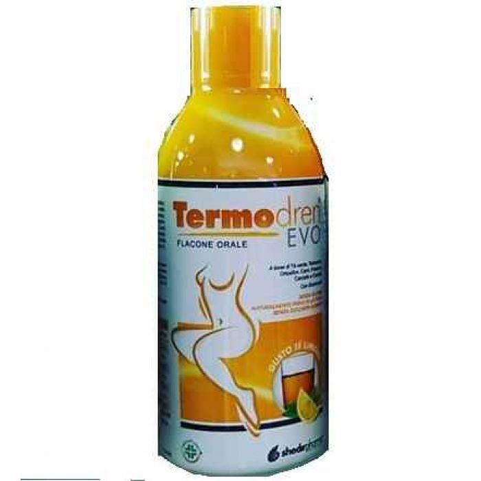 Termodren Evo Te' Limone 500 Ml