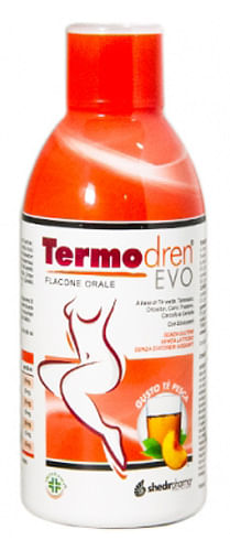 Termodren Evo Te' Pesca 500 Ml