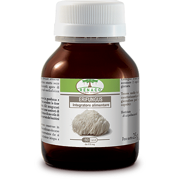 ERIFUNGUS 60 CAPSULE