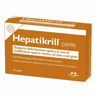 HEPATOGEN CANE BLISTER 30 COMPRESSE