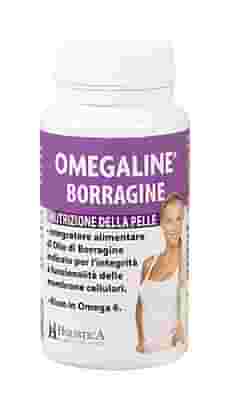 OMEGALINE HOLISTICA 120 CAPSULE