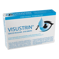 VISUSTRIN GOCCE OCULARI 10 MONODOSE 0,5 ML
