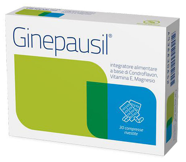 Ginepausil 30 Compresse