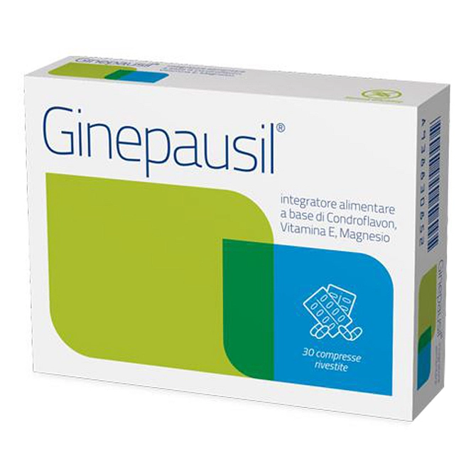 Ginepausil 30 Compresse