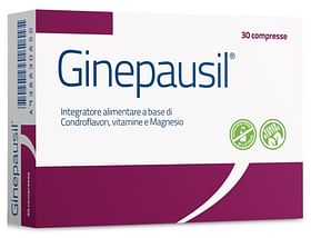 Ginepausil 30 Compresse