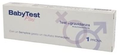 Test Di Gravidanza Donna 1 1 Pezzo