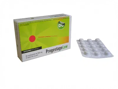 PROGESTAGE LOW 30 COMPRESSE PROGESTAGE LOW 30 COMPRESSE