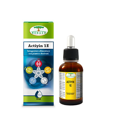 Actiyin 1 E Gocce 50 Ml