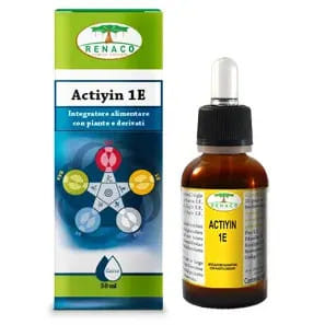 ACTIYIN 1E GOCCE 50 ML