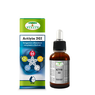 Actiyin 2 Gi Gocce 50 Ml