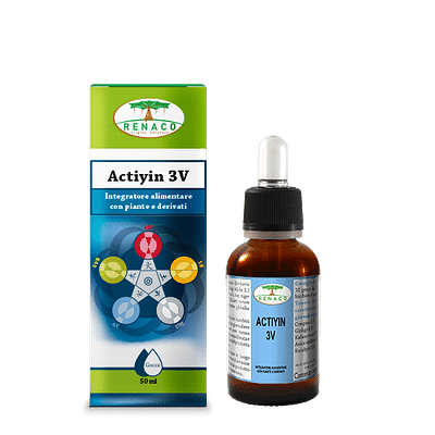 ACTIYIN 3V GOCCE 50 ML