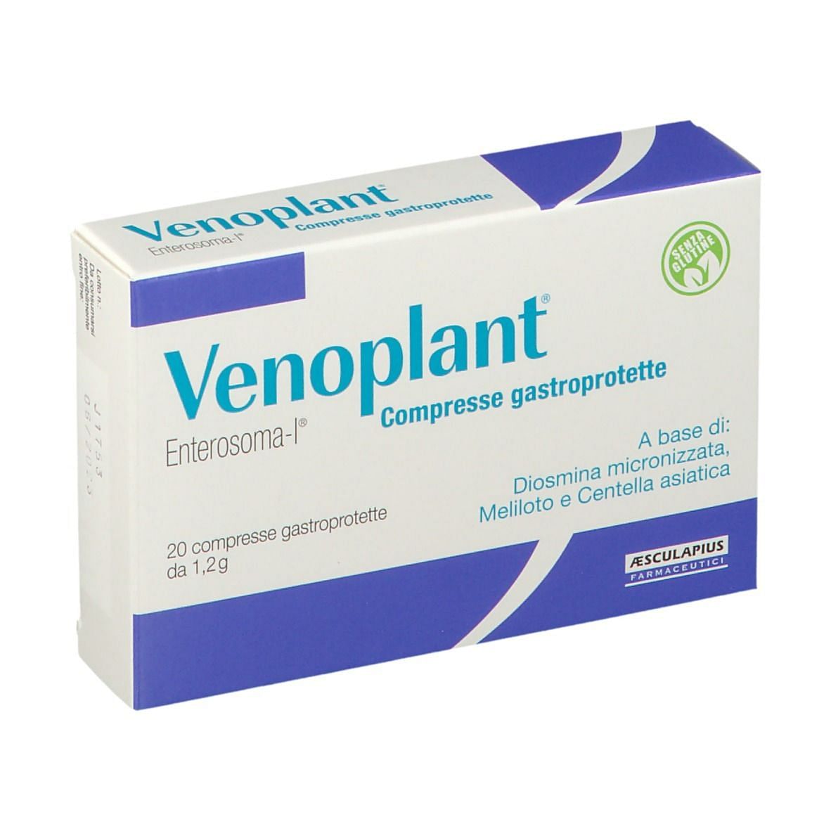 Venoplant 20 Compresse