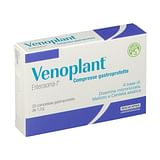 VENOPLANT 20 COMPRESSE