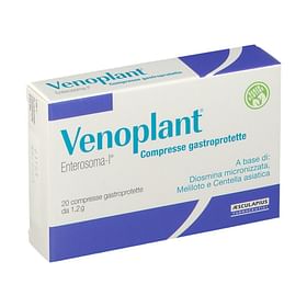 Venoplant 20 Compresse