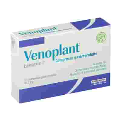 VENOPLANT 20 COMPRESSE