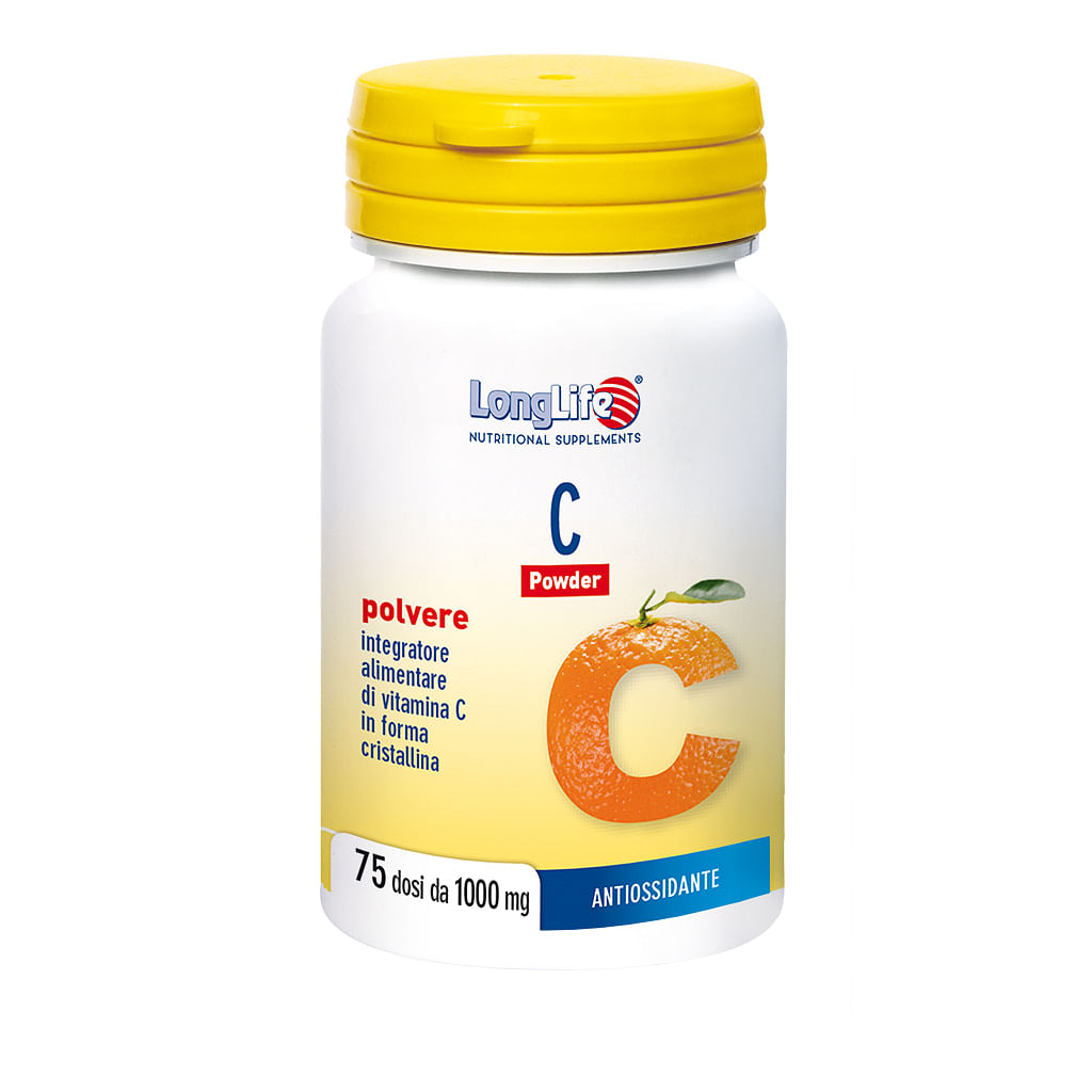 Longlife C Powder 75 G