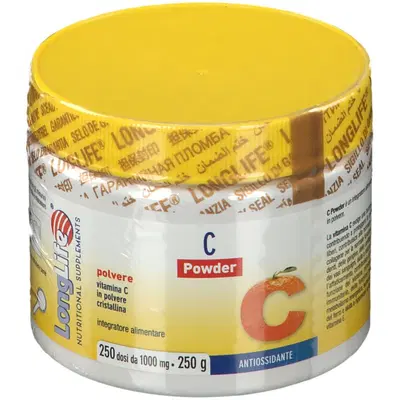 LONGLIFE C POWDER 250 G LONGLIFE C POWDER 250 G