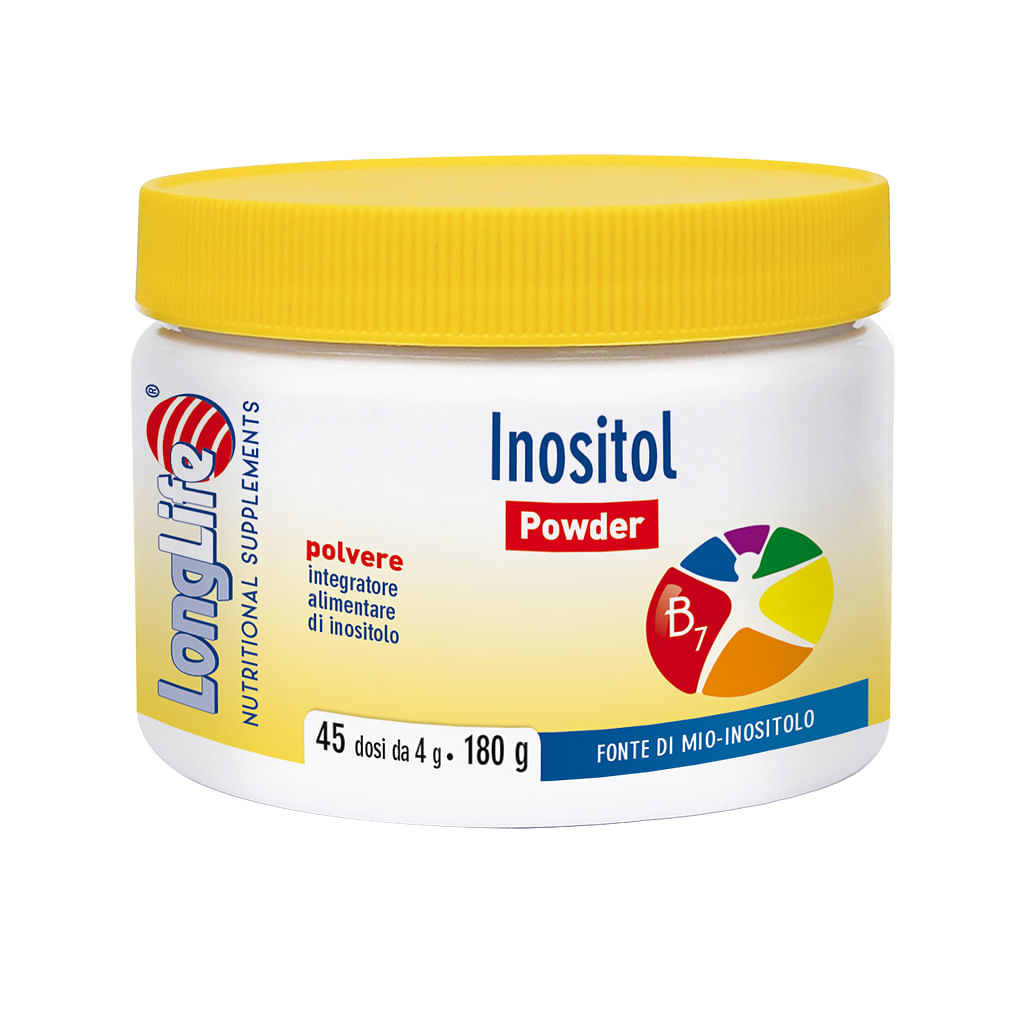 Longlife Inositol Powder 180 G