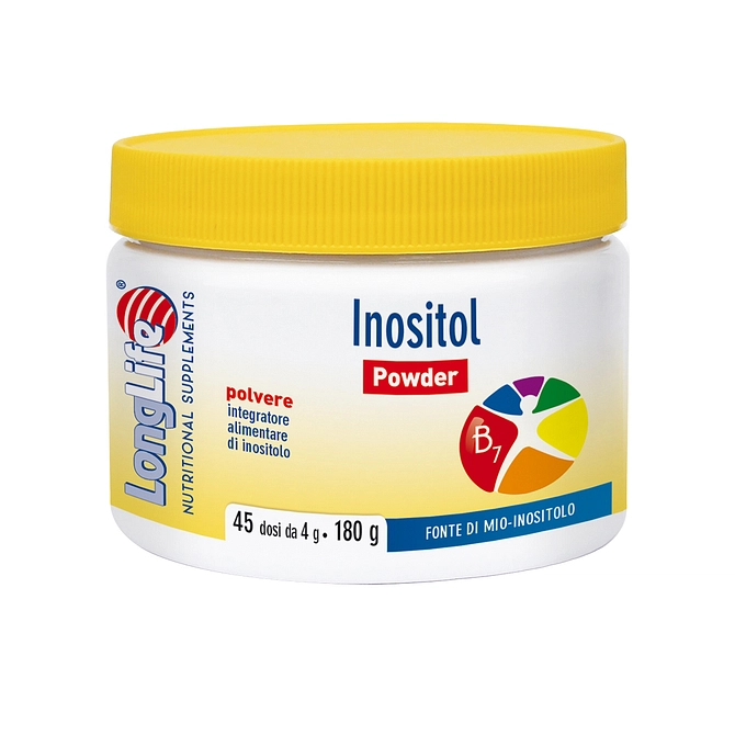 Longlife Inositol Powder 180 G