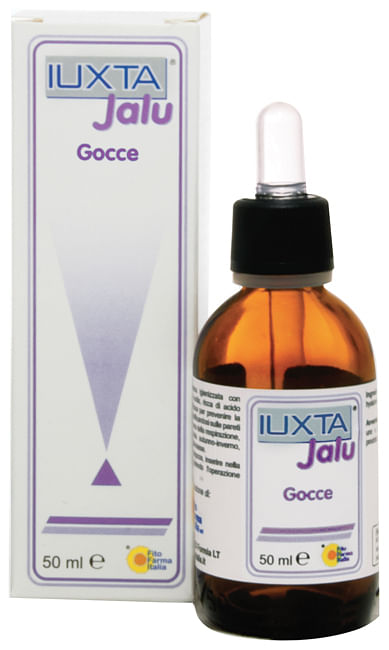 Iuxta Jalu Gocce 50 Ml