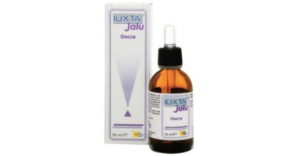 IUXTA JALU GOCCE 50 ML