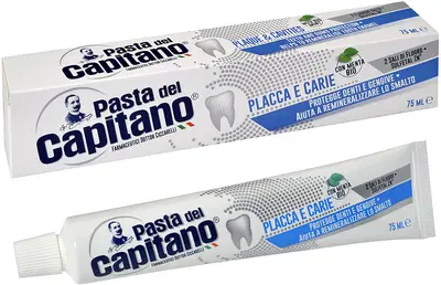 DENTIFRICIO PLACCA & CARIE 75 ML DENTIFRICIO PLACCA & CARIE 75 ML
