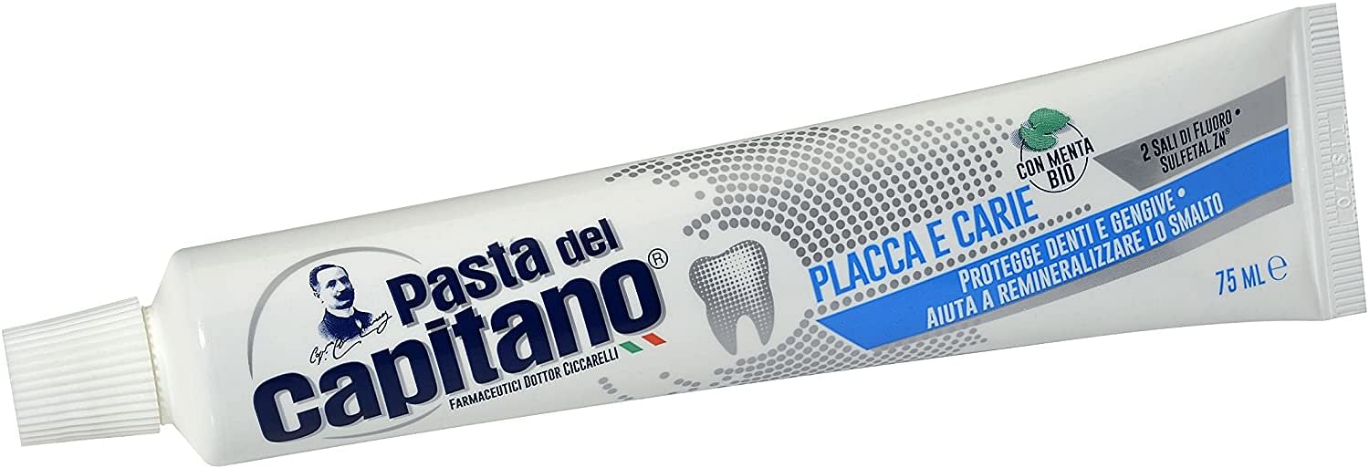 Dentifricio Placca & Carie 75 Ml