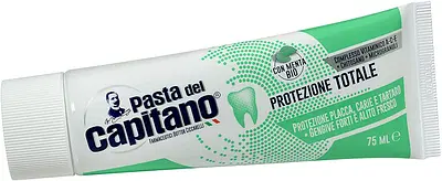DENTIFRICIO PROTEZIONE TOTALE 75 ML DENTIFRICIO PROTEZIONE TOTALE 75 ML