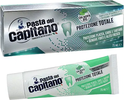 DENTIFRICIO PROTEZIONE TOTALE 75 ML DENTIFRICIO PROTEZIONE TOTALE 75 ML