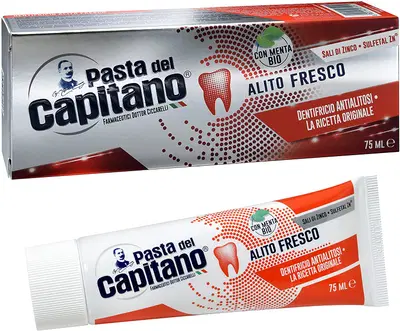 DENTIFRICIO ALITO FRESCO 75 ML DENTIFRICIO ALITO FRESCO 75 ML