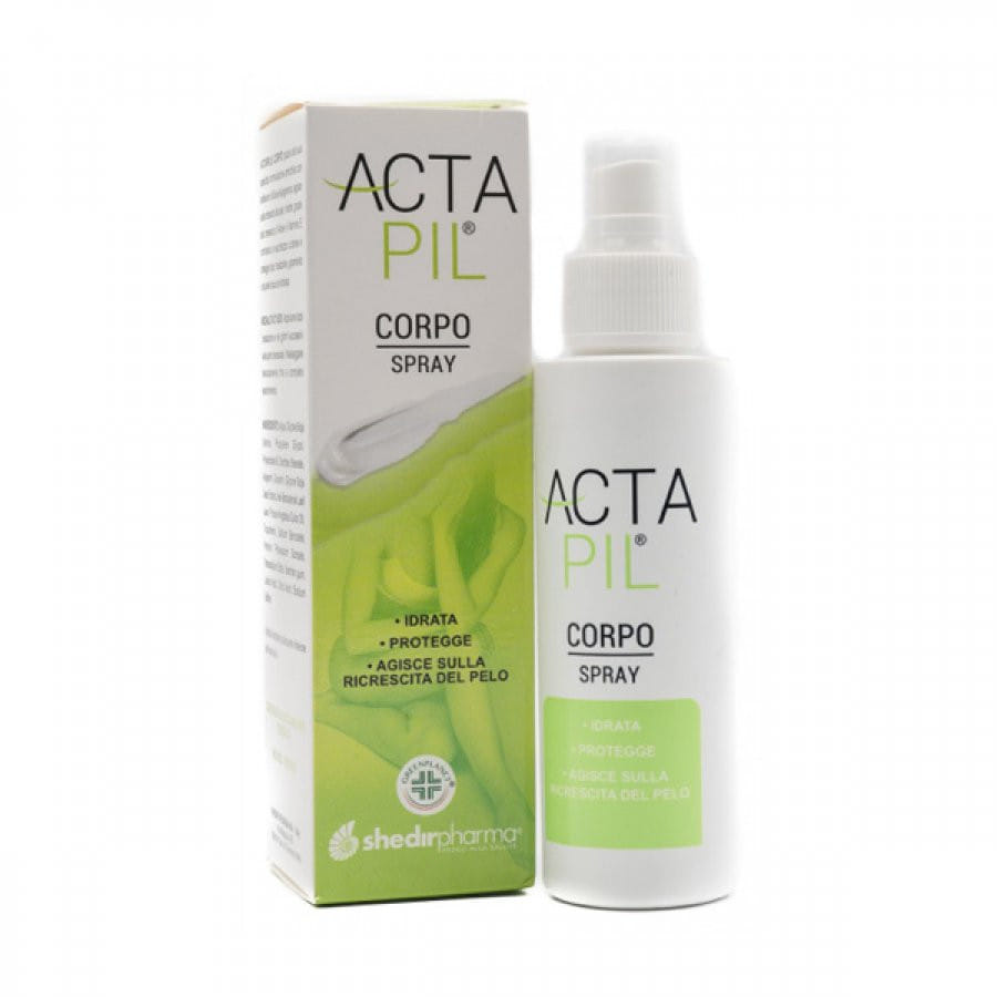 ACTAPIL CORPO 100 ML