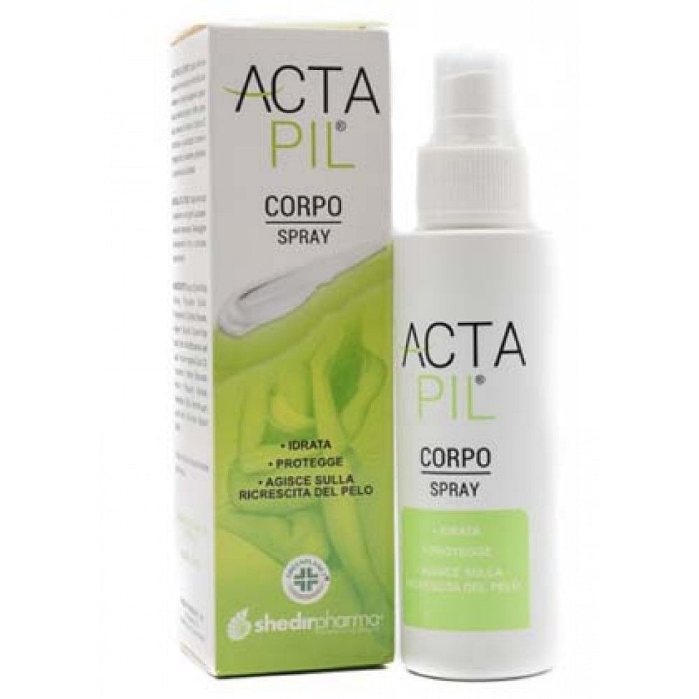 Actapil Corpo 100 Ml