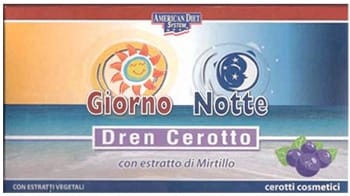 Giorno&Notte Dren Cerotto 28 Pezzi