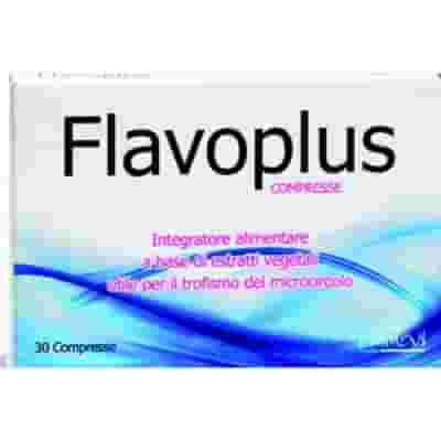 FLAVOPLUS 30 COMPRESSE